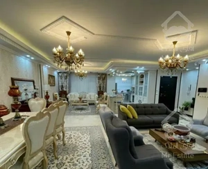 ۱۳۶متر/سه خواب/تک واحدی/کابینت ممبران