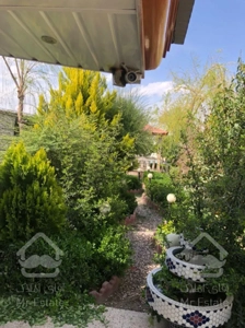 فروش یا معاوضه 1500 متر باغ ویلا در کردزار شهریار