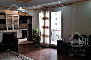 106متر/دو خواب/تخلیه / تراس