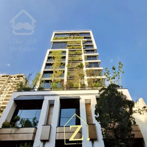 ۳۸۰متر ۳خواب برج مدرن مرجان نیاوران