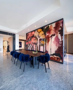 ۳۸۰متر ۳خوابه مدرن برند خاص مرجان نیاوران