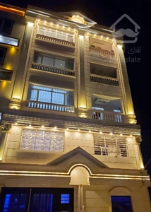 150متری تاپ لول،۳خواب مستر،شهرک راه آهن(شخصی ساز،بامشاعات آبی )