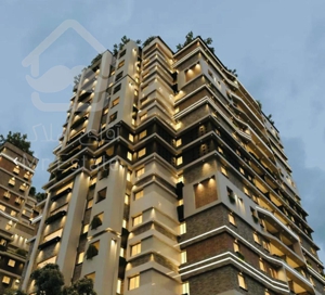 ۱۰۰ متر پیش خرید آپارتمان‌ برج ویژن