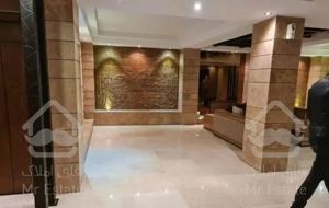 نیاوران دربار ۱۱۰ متر ۲خواب فول لابی