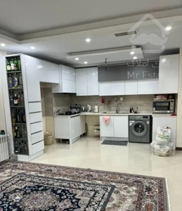 آپارتمان 105متر 2خواب شمالی ویو کوه شهرک خرازی