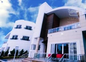 ویلا تریبلکس و مبله در منطقه متل قو