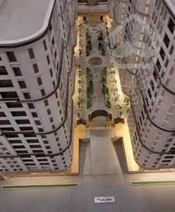 فروش آپارتمان/110 متر/ رونیکاپالاس/ کوهک/ سرمایه