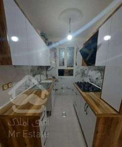 ۴۱ متر با پارکینگ غیر مزاحم طبقه دوم کاسبی