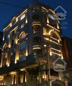 ۲۰۰متر ویو ابدی // سازه برند // گلستان