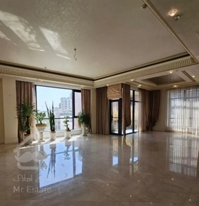 ۱۲۰ متر* ۳خواب*غرق نور*تاپ لوکیشن*ویودار