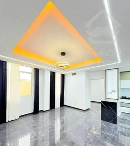 آپارتمان ۶۱ متر*سالن پرده خور*رو به نما*پارکینگ