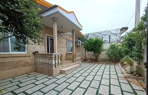 ویلایی ۱۲۵ متری ابتدا جاده نظامی