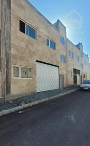 واحد دو خواب واقع در شهرک چهکند *سفتکاری شده*