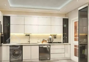 ۵۳متر/یکخوابه/فول امکانات/جنت آبادمرکزی