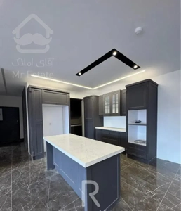 واحد ۱۲۶ و ۱۰۰ متری *مدرن / همافران / لوکس آماده