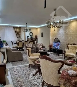 ۱۲۵ متر ۲ خواب فول بازسازی