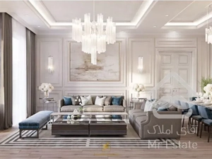 خرید آپارتمان ۶۰متر ۱خواب دریاچه