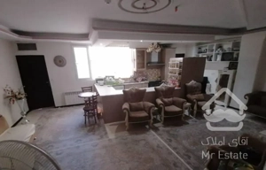 آپارتمان دو خوابه 77 متر 9 ساله