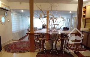 ویلای سه خوابه دربست چمخاله