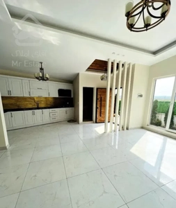 ویلا نما مدرن قیمت مناسب شهرکی اقساطی دوخواب