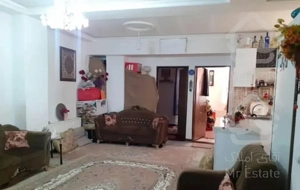 ۵۷ متری/دو خواب/فول امکانات