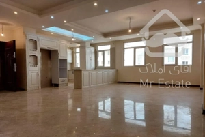 ۱۳۱متر/۳خواب/کلیدنخورده/۲پارکینگ‌سندی/جنت‌آباد