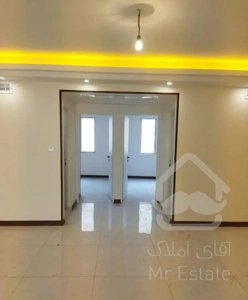 ۱۳۵متر امیرآباد بالای جلال کلید نخورده