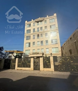 ۱۳۵متر ۳ خواب/خوش نقشه منطقه برند مدرس/امام رضا