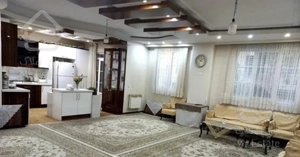 ۱۰۸متر سه خواب فول امکانات