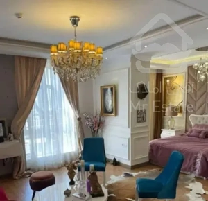 اپارتمان ۴ ساله / لابی شیک و مجلل / کوی بیمه