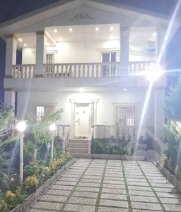 ویلا باغ دوبلکس  نوساز سه خوابه جنگلی