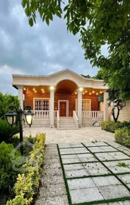 فروش فوری ویلاباغ500متری/منطقه جنگلی/باسند