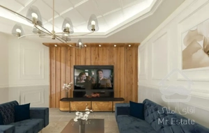 کامرانیه فول باسازی ۳ خوابه