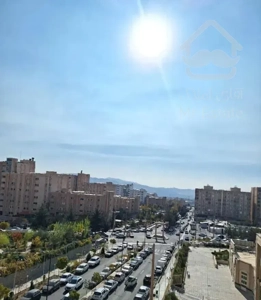۷۵متردوخوابه ویودار پرنور شهرک بهشتی
