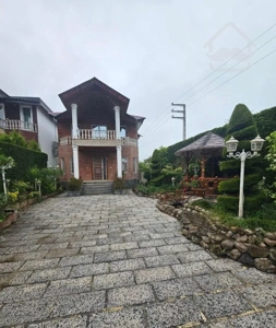 ویلا ۳۰۰متری شهرکی سنددار دهکده کتی