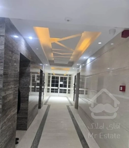 فروش واحد۸۷ متری ۲ خوابه طبقه ۵ تحویلی فاز۱۱ پردیس