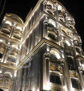 کیانپارس / ۱۸۷ متر دو پارک / ساخت ۱۴۰۳ کلید اول