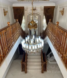 فروش ویلا بر اصلی شهرک غرب