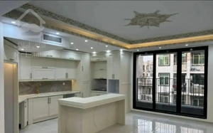 ۶۷ متر/آسانسور/انباری/سالن پرده خور/دردشت