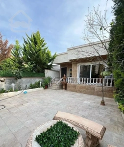 ویلاباغ همکف کلاسیک 180متری سند تک برگ شهرکی