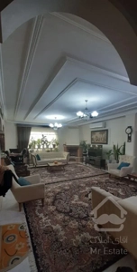 فروش آپارتمان ۱۰۵ متری ۲ خوابه طبقه ۲