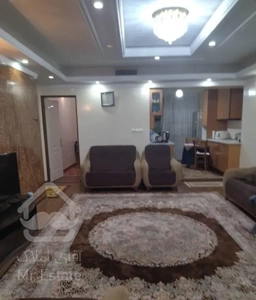 ۷۱ متر / ۲خواب/ اسانسور/بر اصلی حسام الدین