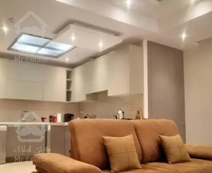 سعادت آباد ( باغ بهشت) ۱۰۴ متر فول