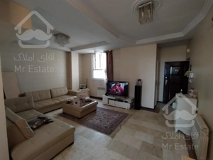 ۵۵ متر / شهرزیبا « ۵ ساله » دوکله نورگیر