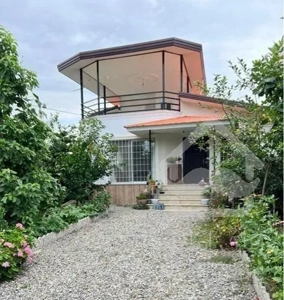 ۳۱۹ مترمربع ویلا ۲ نبش با چشم انداز زیبا