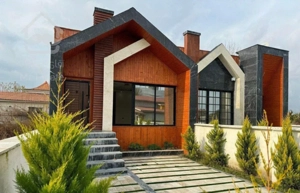 ویلا همکف دوخواب 200 متری شهرک برند سند تک‌برگ