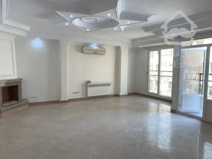 آپارتمان 115 متری ؛ ظرافتی غربی