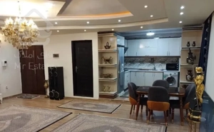 100متر آزاگان/تک واحدی/دو خواب