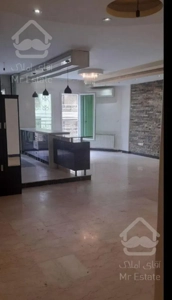 ۱۱۰متر آپارتمان شهرک غرب (فلامک شمالی)