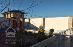 ویلا باغ داخل بافت معاوضه با ماشین